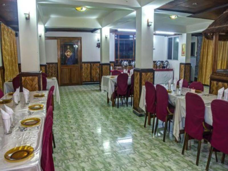 Yanthang Dzimkha Resort Pemayangtse Экстерьер фото